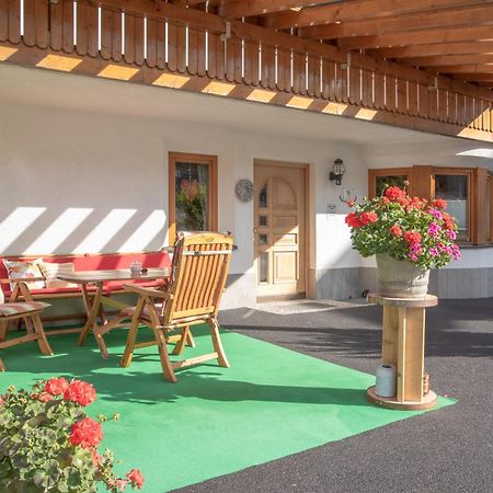 Ferienwohnung Haus Praxmarer St. Anton am Arlberg Exterior foto
