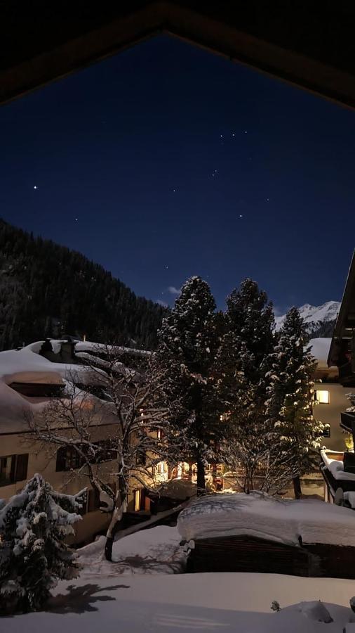 Ferienwohnung Haus Praxmarer St. Anton am Arlberg Exterior foto