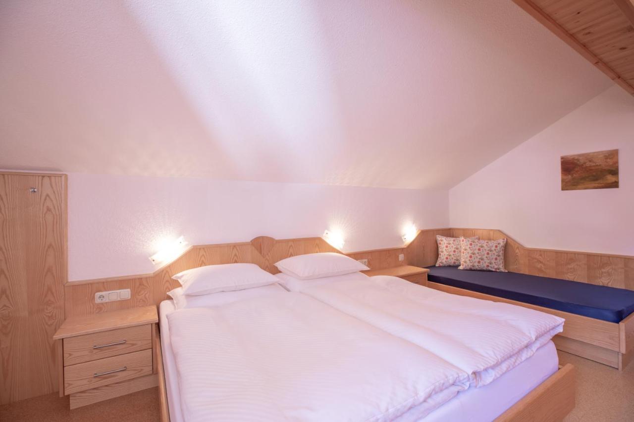 Ferienwohnung Haus Praxmarer St. Anton am Arlberg Exterior foto