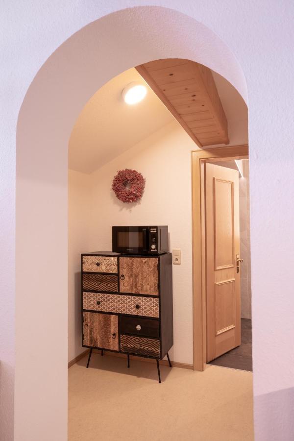 Ferienwohnung Haus Praxmarer St. Anton am Arlberg Exterior foto