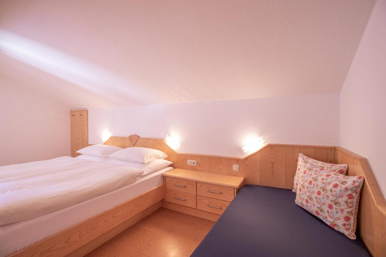 Ferienwohnung Haus Praxmarer St. Anton am Arlberg Exterior foto